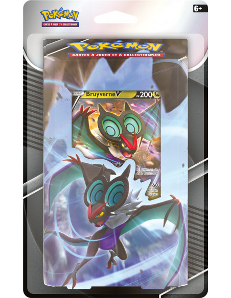 Pokémon : Blister Kit d'initiation Octobre 2021
