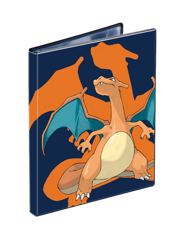 POKEMON : PORTFOLIO DRACAUFEU 80 CARTES