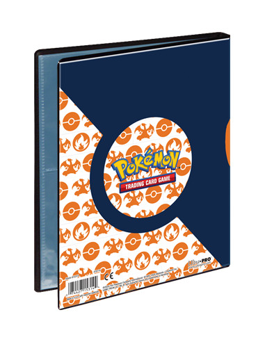 POKEMON : PORTFOLIO DRACAUFEU 80 CARTES