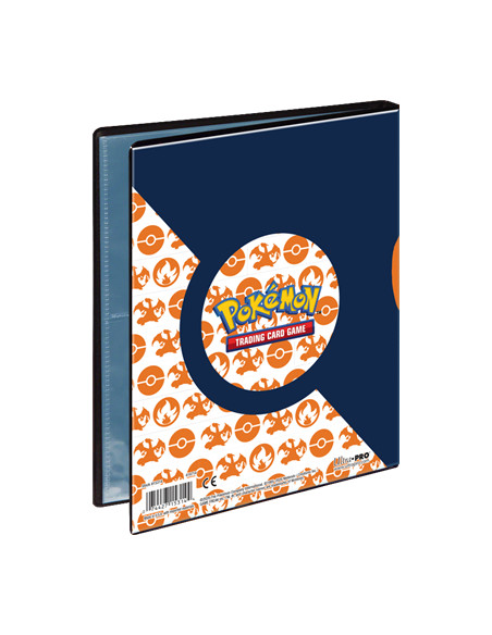 POKEMON : PORTFOLIO DRACAUFEU 80 CARTES