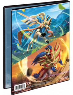 POKEMON EB02 : PORTFOLIO A5 80 CARTES 2