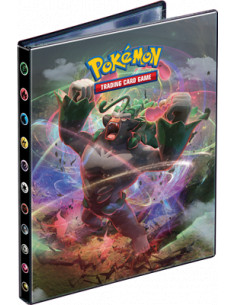 POKEMON EB02 : PORTFOLIO A5 80 CARTES