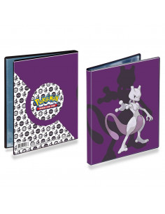 PORTOFOLIO 80 CARTES POKEMON