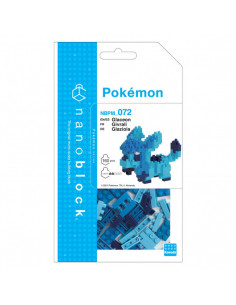 Nanoblock pokemon - givrali 2