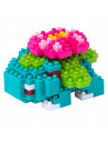 Nanoblock pokemon florizarre