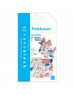 Nanoblock pokemon nymphali 2