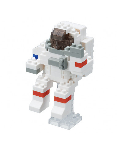 Nanoblock astronaute