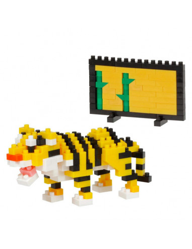 Tiger NANOBLOCK