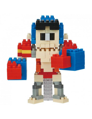 One Piece Franky NANOBLOCK