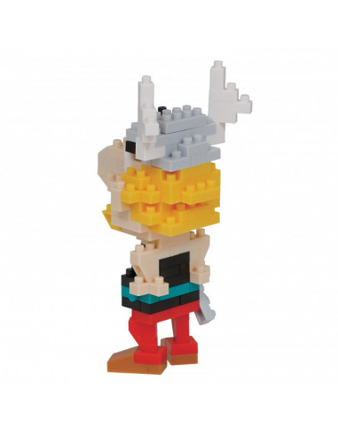 Asterix Astérix NANOBLOCK