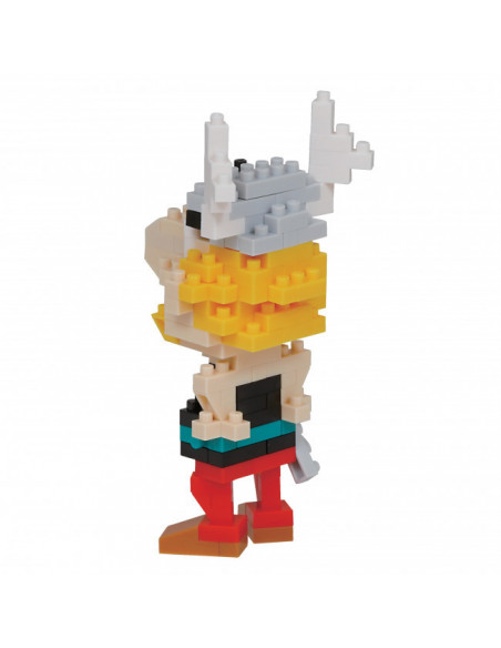 Asterix Astérix NANOBLOCK
