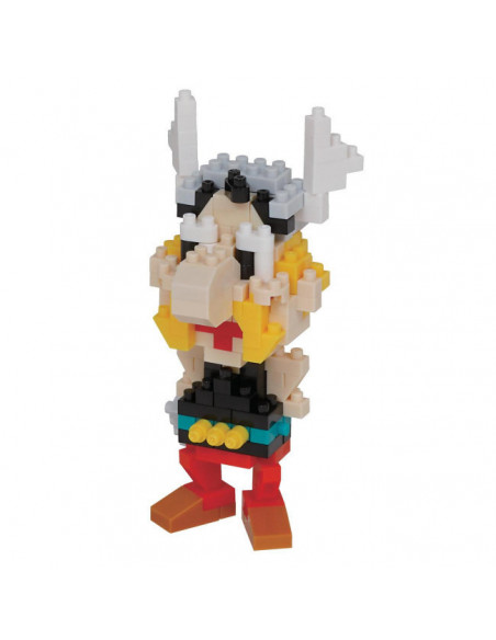 Asterix Astérix NANOBLOCK