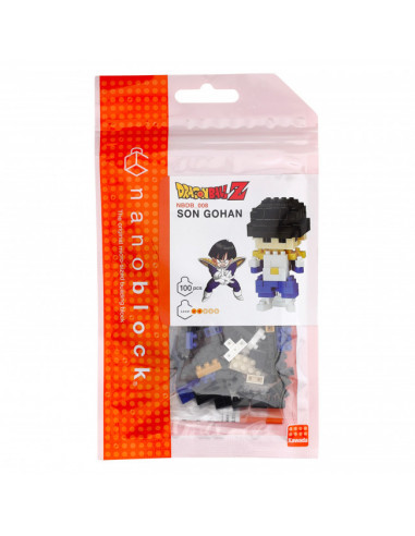 Dragon Ball Son Gohan NANOBLOCK