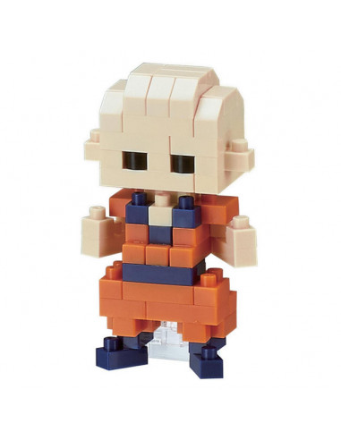 Dragon Ball Krillin NANOBLOCK