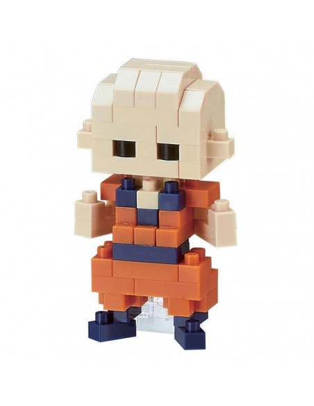 Dragon Ball Krillin NANOBLOCK