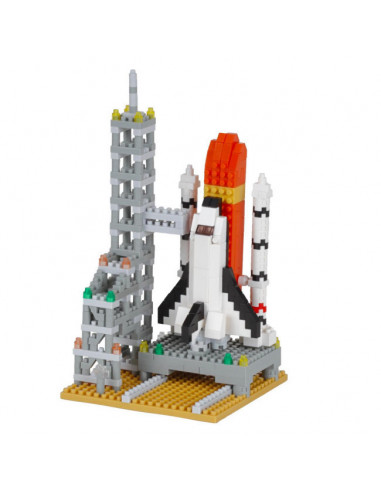 Space Center 2 NANOBLOCK