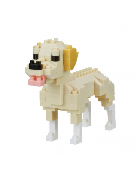 NANOBLOCK LABRADOR RETRIVER
