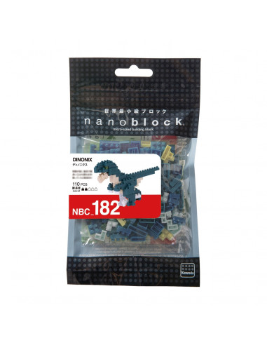 NANOBLOCK DINONIX