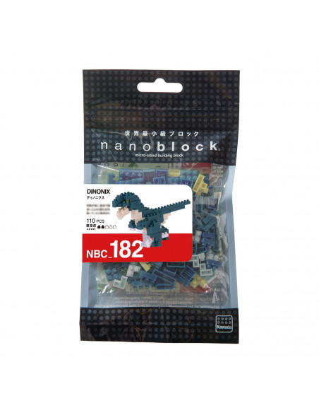 NANOBLOCK DINONIX