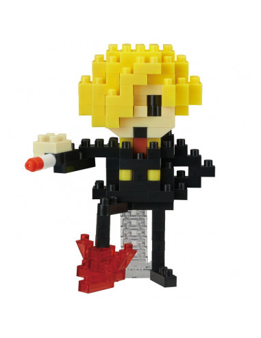 Nanoblock one piece