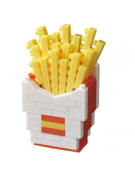 French fries mini series