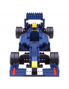 Nanoblock - formule 1 2