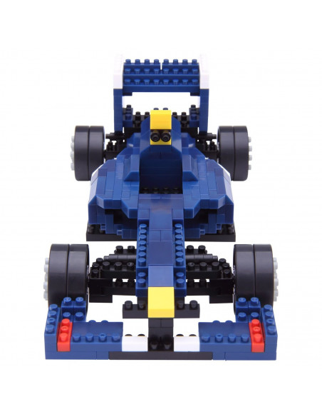 Nanoblock - formule 1