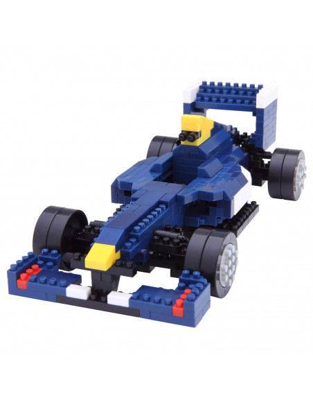 Nanoblock - formule 1