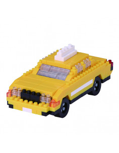 Nanoblock New York Taxi