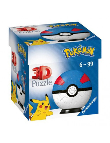 Puzzle Pokémon 54 pièces - Ravensburger
