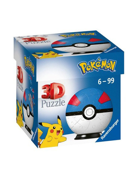 Puzzle Pokémon 54 pièces - Ravensburger