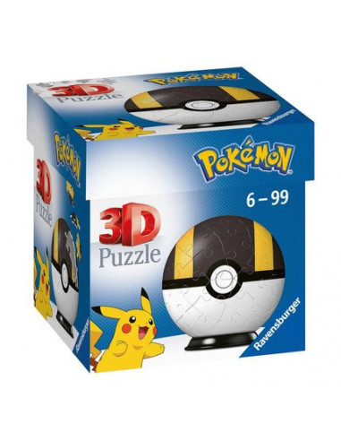 Puzzle Pokémon 54 pièces - Ravensburger