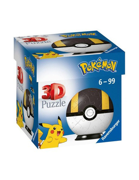 Puzzle Pokémon 54 pièces - Ravensburger