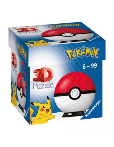 Puzzle Pokémon 54 pièces - Ravensburger