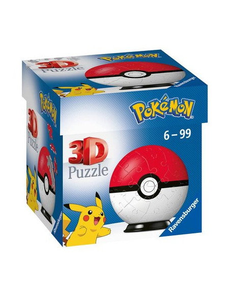 Puzzle Pokémon 54 pièces - Ravensburger