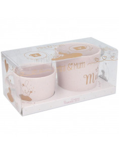 Princess Mimi Set tasses: mini & mum