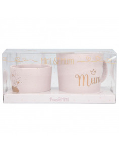 Princess Mimi Set tasses: mini & mum 2