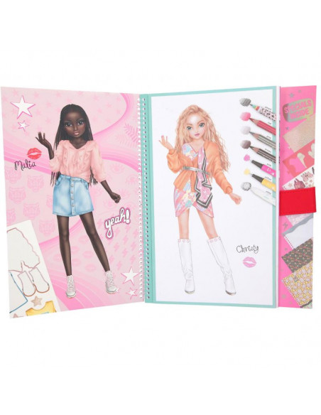TOPMODEL SPECIAL DESIGN BOOK