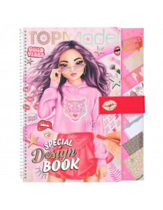 TOPMODEL SPECIAL DESIGN BOOK