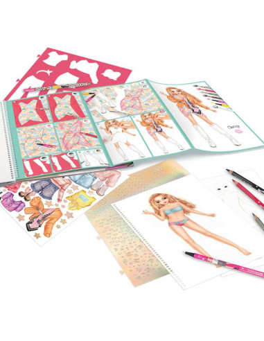 TOPMODEL SPECIAL DESIGN BOOK