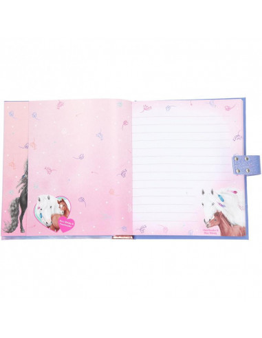 Miss melody journal intime digicode motif 2