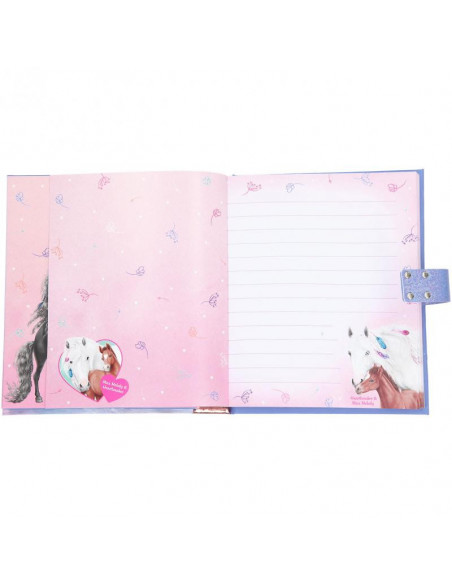 Miss melody journal intime digicode motif 2