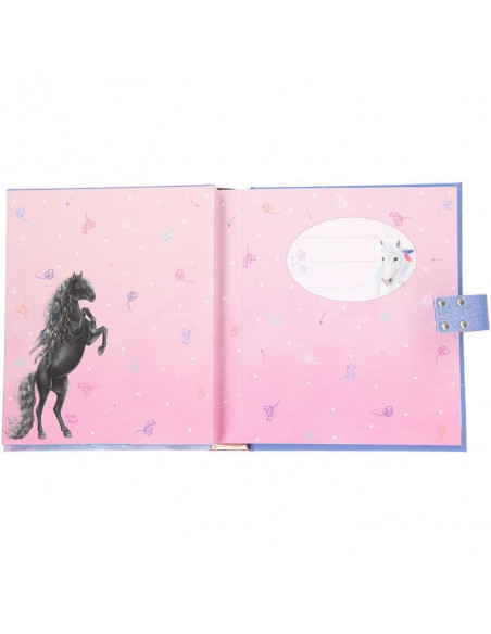 Miss melody journal intime digicode motif 2