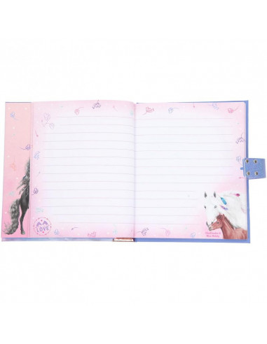 Miss melody journal intime digicode motif 2