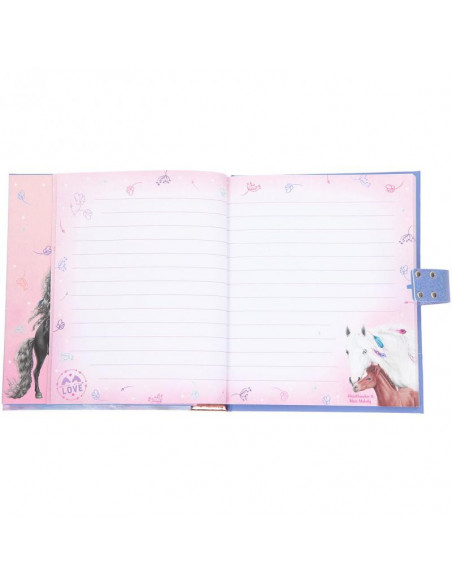 Miss melody journal intime digicode motif 2