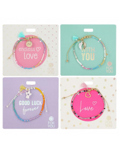TREND BRACELETS DE PERLES