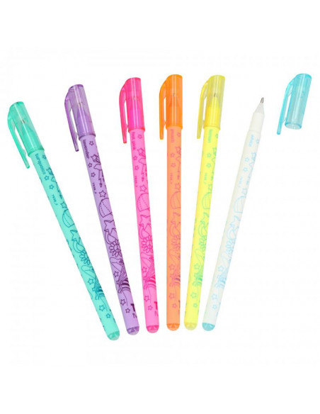 Topmodel set roller gel