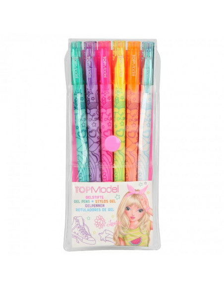 Topmodel set roller gel
