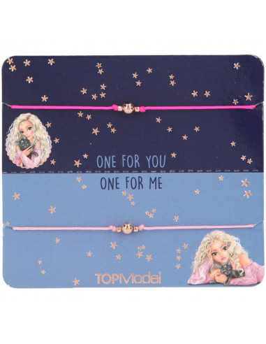 Topmodel bracelets bff moonlight