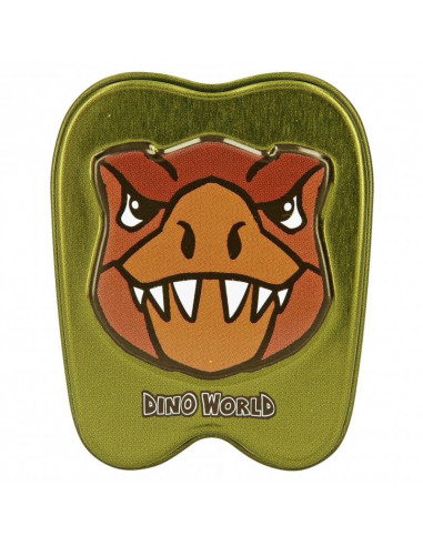 Boîte Dino World